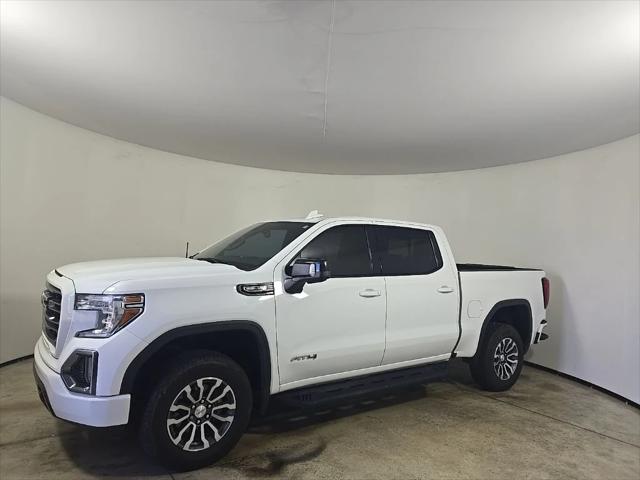 2020 GMC Sierra 1500 4WD Crew Cab Standard Box AT4