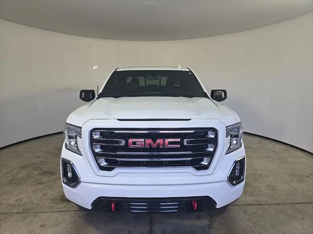 2020 GMC Sierra 1500 4WD Crew Cab Standard Box AT4