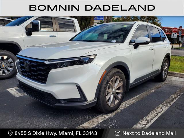 2023 Honda CR-V EX-L 2WD