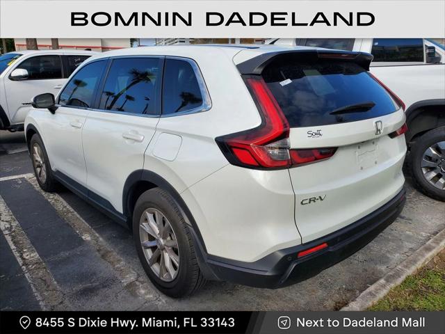 2023 Honda CR-V EX-L 2WD
