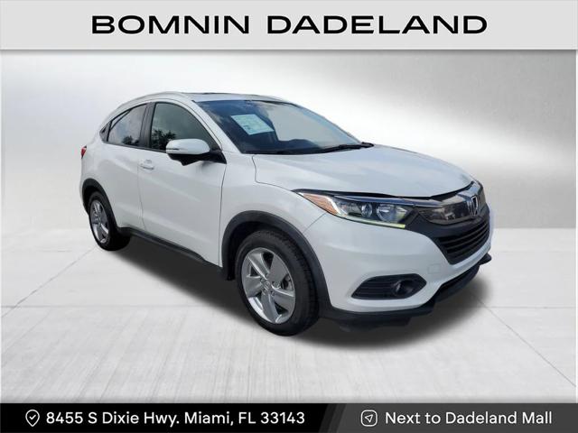 2019 Honda HR-V EX