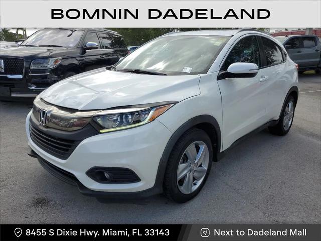 2019 Honda HR-V EX