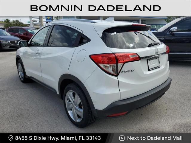 2019 Honda HR-V EX