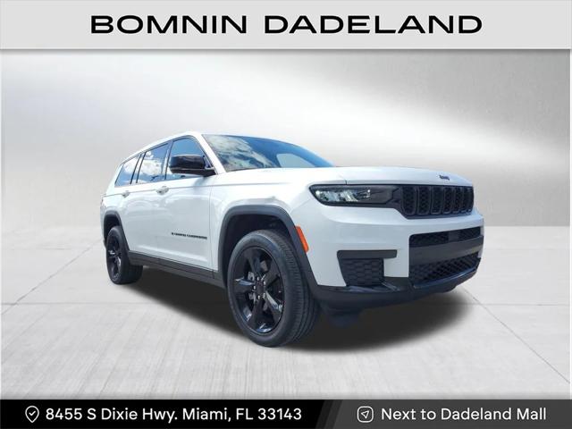2022 Jeep Grand Cherokee L Altitude 4x4