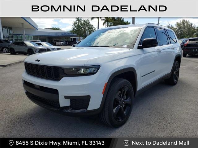 2022 Jeep Grand Cherokee L Altitude 4x4
