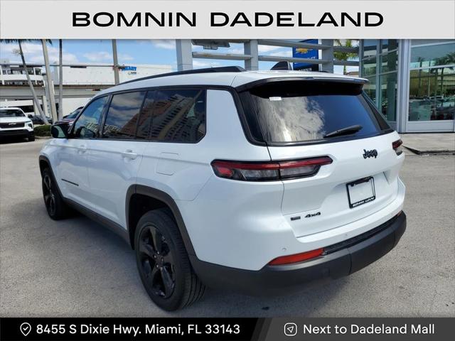 2022 Jeep Grand Cherokee L Altitude 4x4