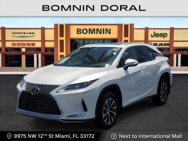 2022 Lexus RX 350 350