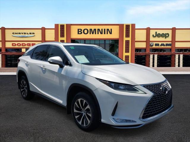 2022 Lexus RX 350 350