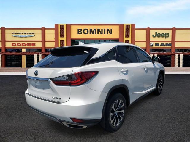 2022 Lexus RX 350 350