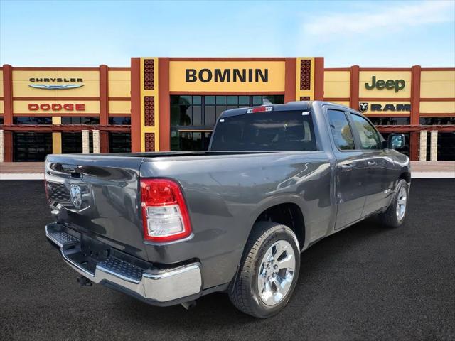 2022 RAM 1500 Big Horn Quad Cab 4x2 64 Box