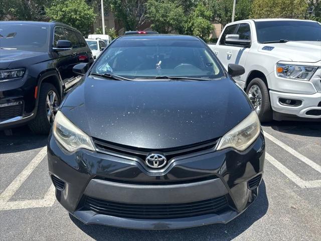 2014 Toyota Corolla LE