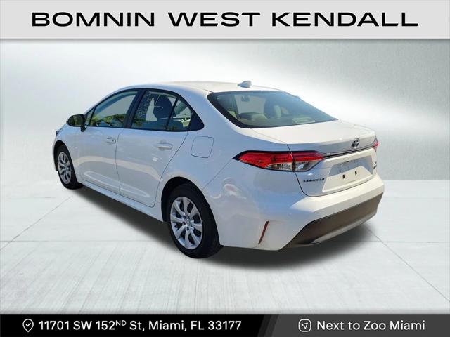 2023 Toyota Corolla Hybrid LE
