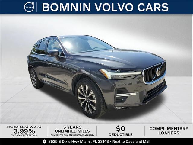 2023 Volvo XC60 B5 Core 2023 Volvo XC60 B5 Core