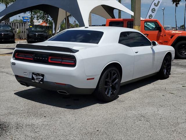 2019 Dodge Challenger SXT