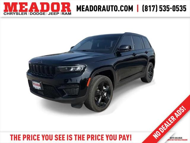 2023 Jeep Grand Cherokee Altitude 4x4