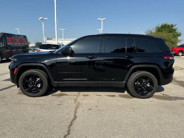 2023 Jeep Grand Cherokee Altitude 4x4