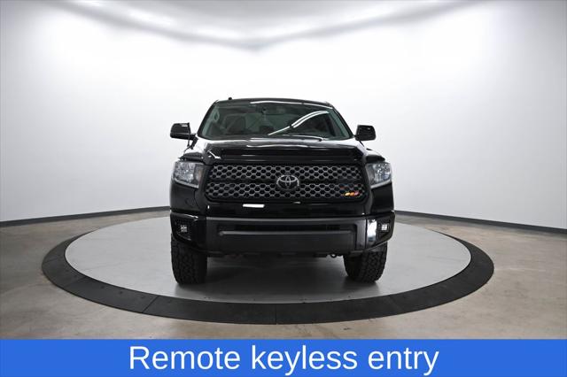 2019 Toyota Tundra SR5 5.7L V8