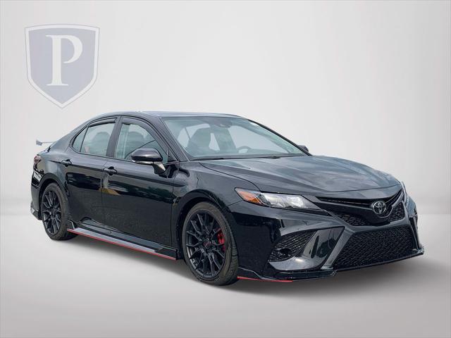 2023 Toyota Camry TRD