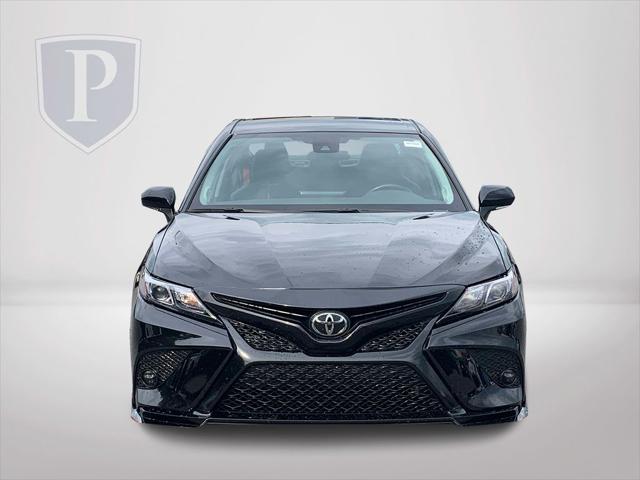 2023 Toyota Camry TRD
