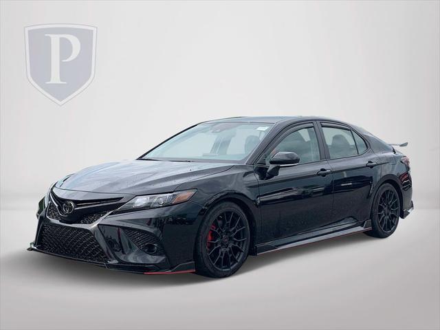 2023 Toyota Camry TRD
