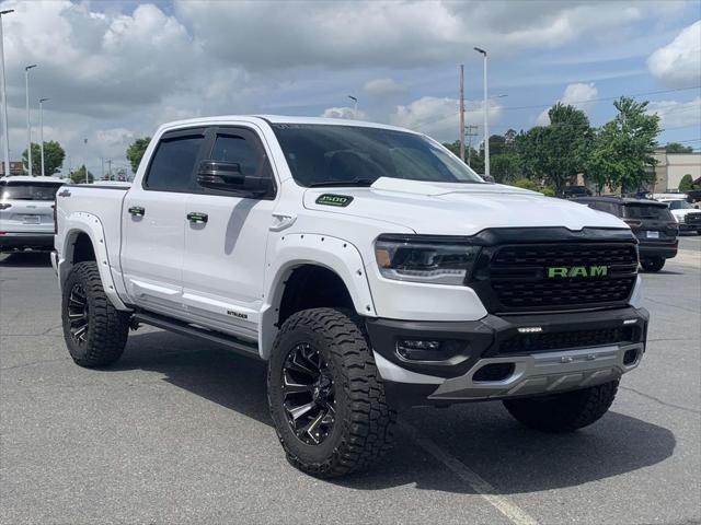2023 RAM 1500 Big Horn Crew Cab 4x4 57 Box