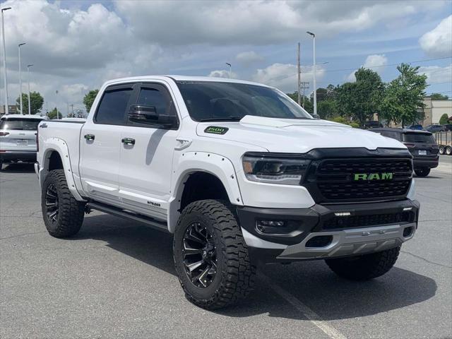 2023 RAM 1500 Big Horn Crew Cab 4x4 57 Box