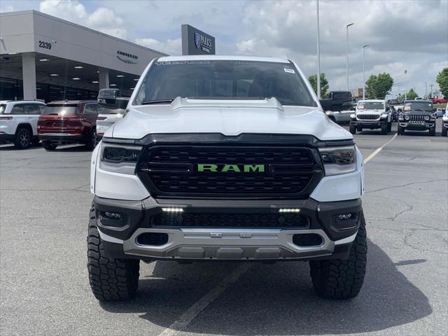2023 RAM 1500 Big Horn Crew Cab 4x4 57 Box
