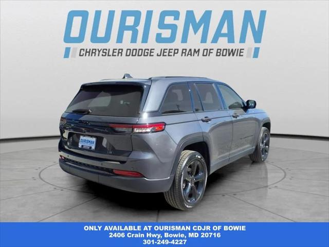 2022 Jeep Grand Cherokee Altitude 4x4