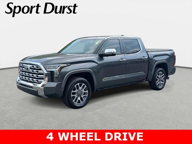 2024 Toyota Tundra 1794 Edition 4WD