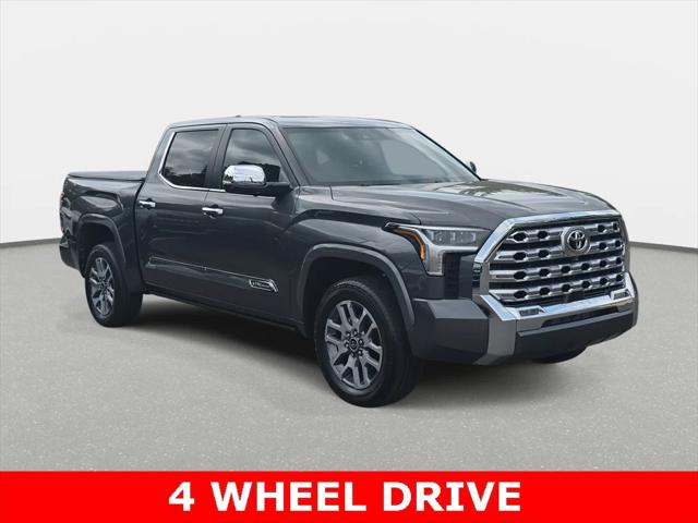 2024 Toyota Tundra 1794 Edition 4WD