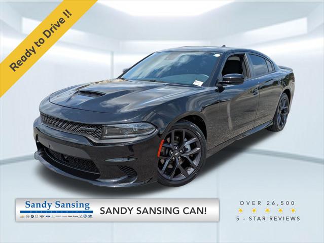 2023 Dodge Charger GT