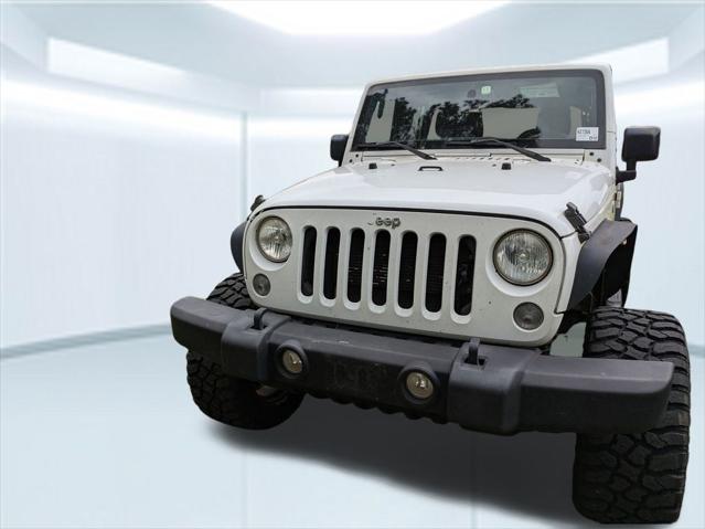 2017 Jeep Wrangler Unlimited Sport 4x4