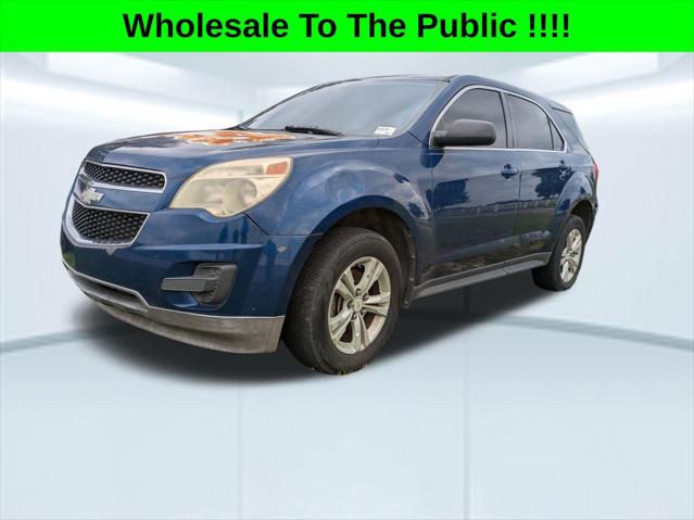 2010 Chevrolet Equinox LS