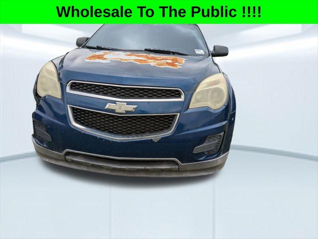 2010 Chevrolet Equinox LS