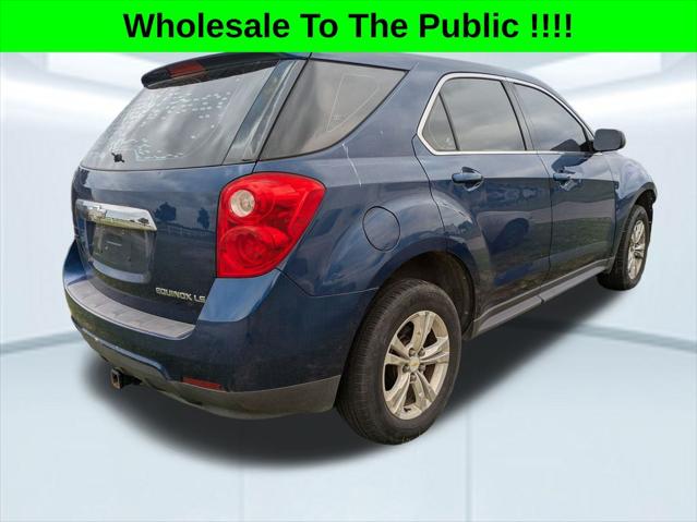 2010 Chevrolet Equinox LS
