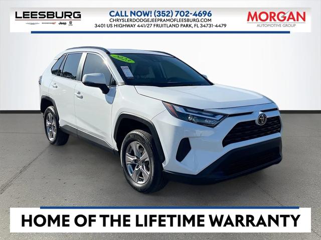 2023 Toyota RAV4 XLE