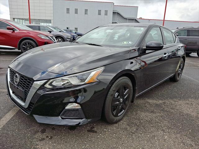 2019 Nissan Altima 2.5 S