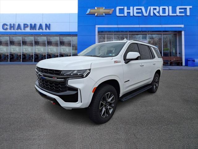 2021 Chevrolet Tahoe 4WD Z71
