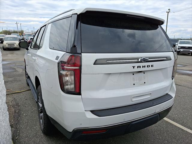 2021 Chevrolet Tahoe 4WD Z71
