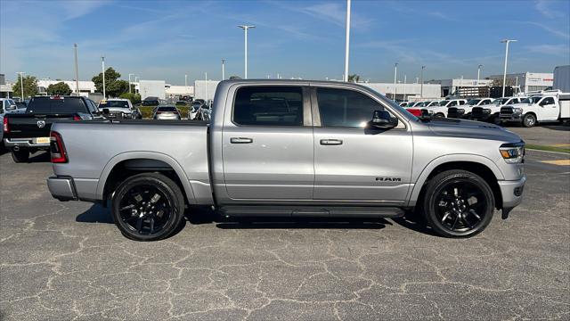 2022 RAM 1500 Laramie Crew Cab 4x2 57 Box