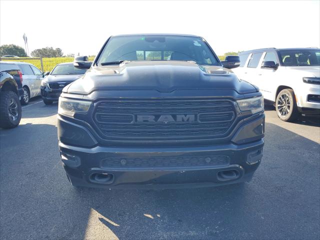 2020 RAM 1500 Limited Crew Cab 4x4 57 Box