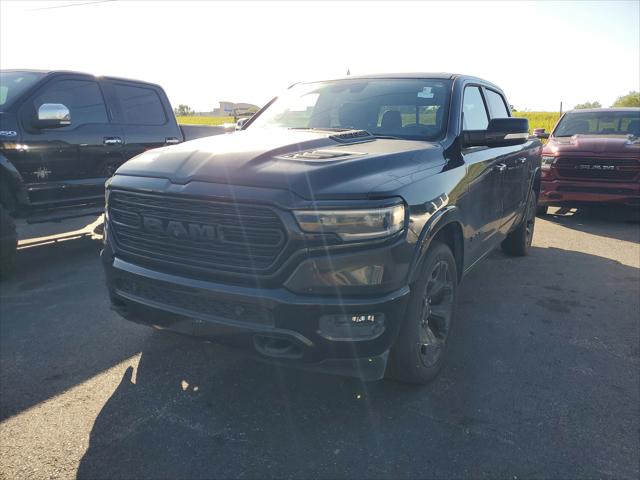 2020 RAM 1500 Limited Crew Cab 4x4 57 Box