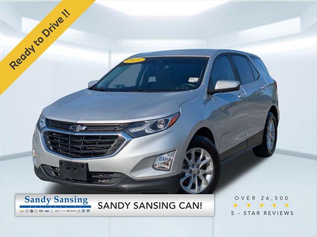 2021 Chevrolet Equinox FWD LT