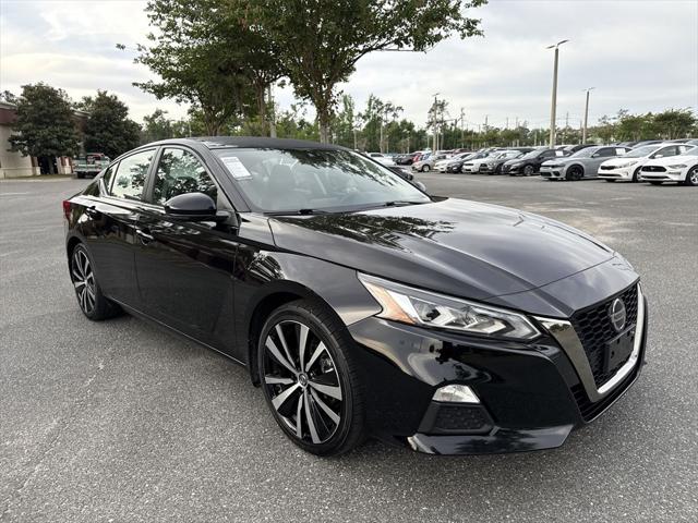 2022 Nissan Altima SR VC-Turbo FWD