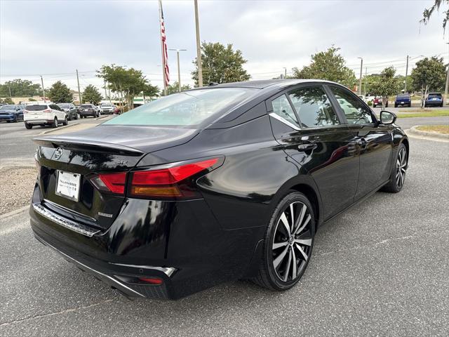 2022 Nissan Altima SR VC-Turbo FWD