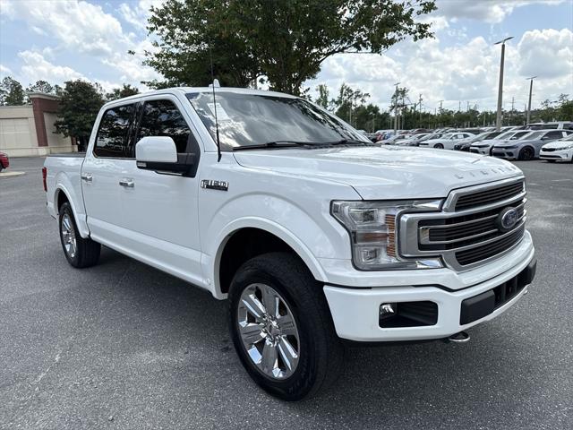 2020 Ford F-150 Limited