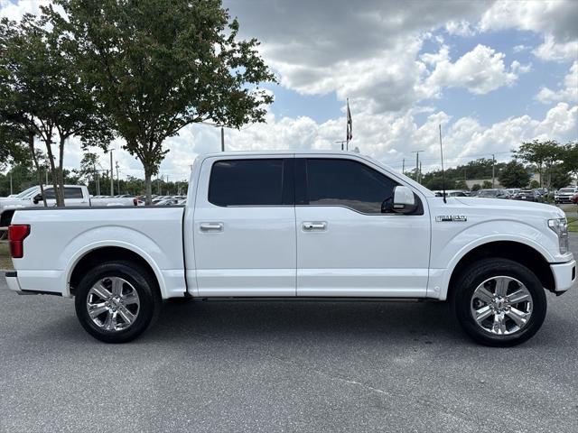 2020 Ford F-150 Limited