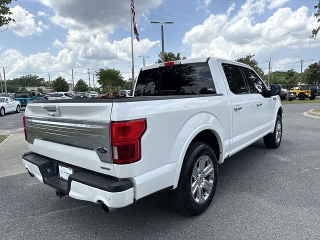 2020 Ford F-150 Limited