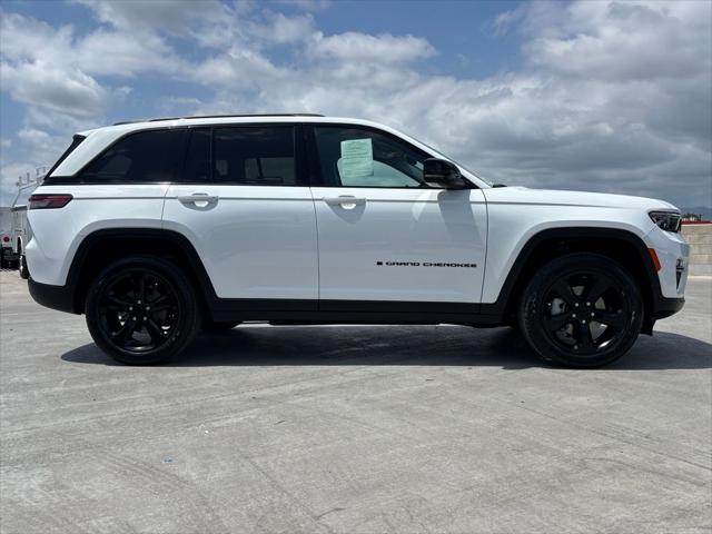 2023 Jeep Grand Cherokee Limited 4x4