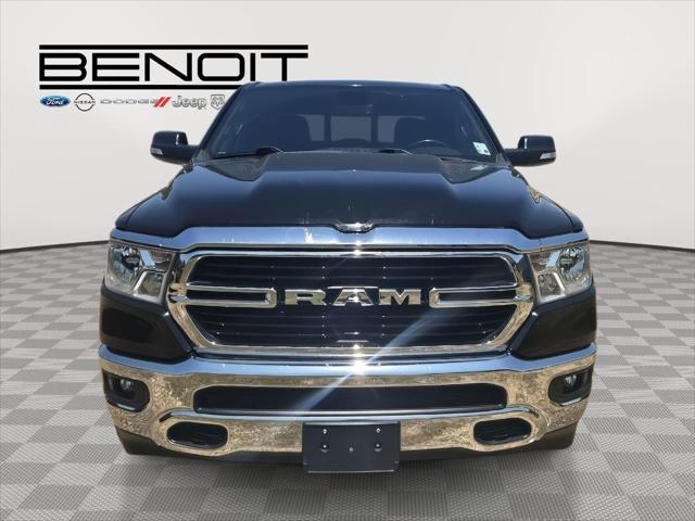 2019 RAM 1500 Big Horn/Lone Star Quad Cab 4x2 64 Box